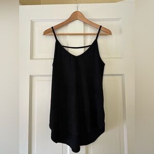 Shyanne Classic Black Camisole Top